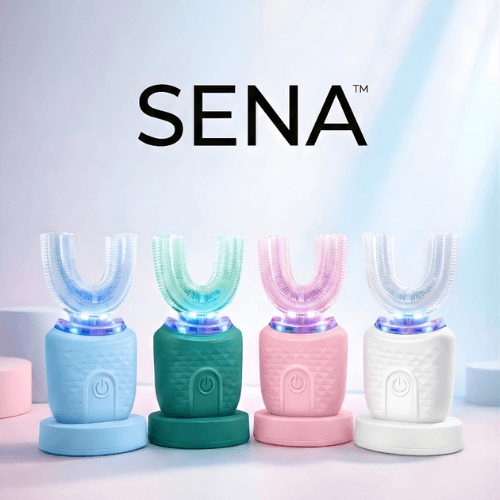 SENA PRO 360° Voll-Automatische Zahnbürste