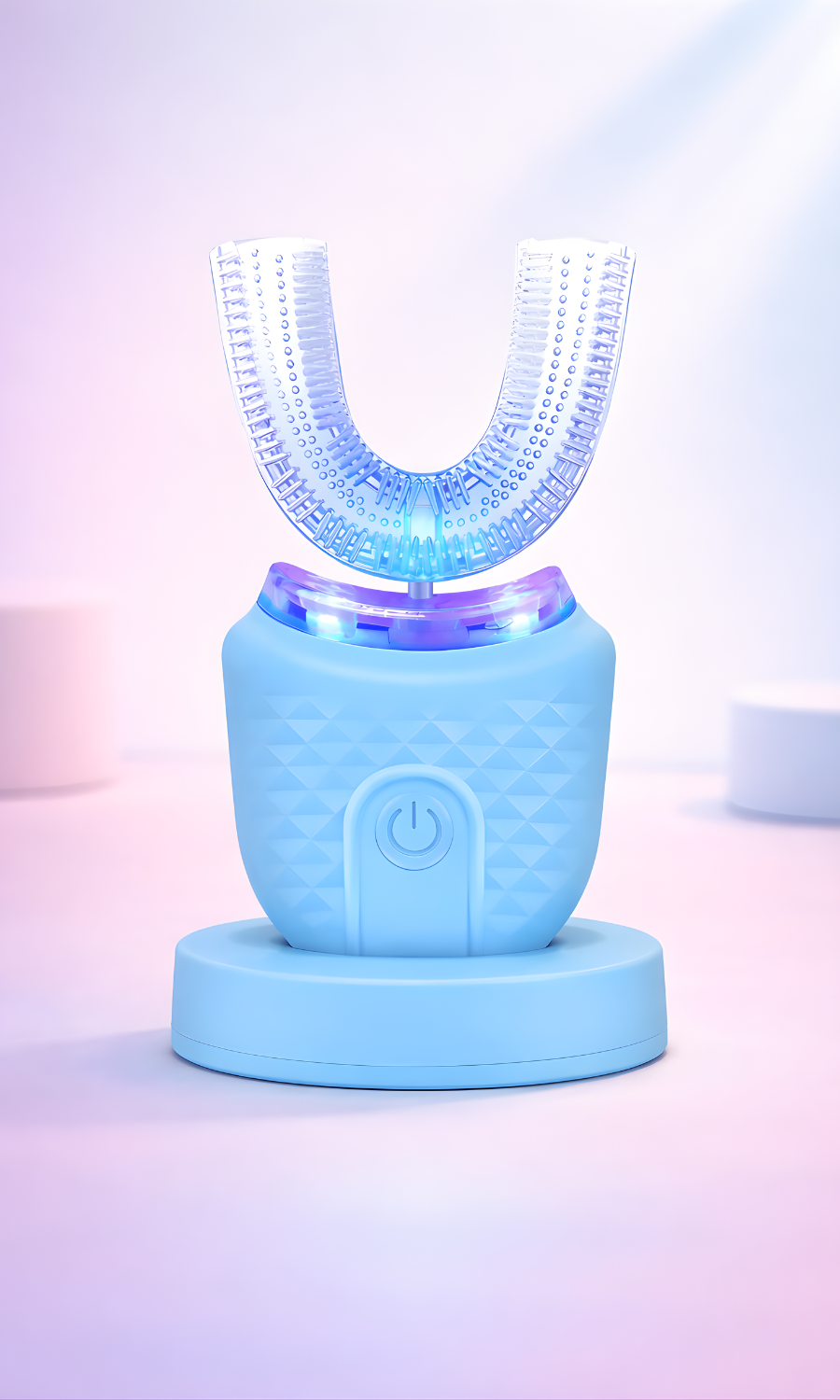 SENA PRO 360° Voll-Automatische Zahnbürste