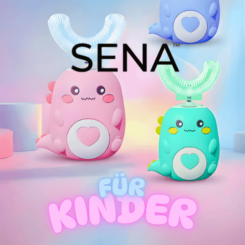 SENA PRO FÜR KINDER - Automatische Kinderzahnbürste