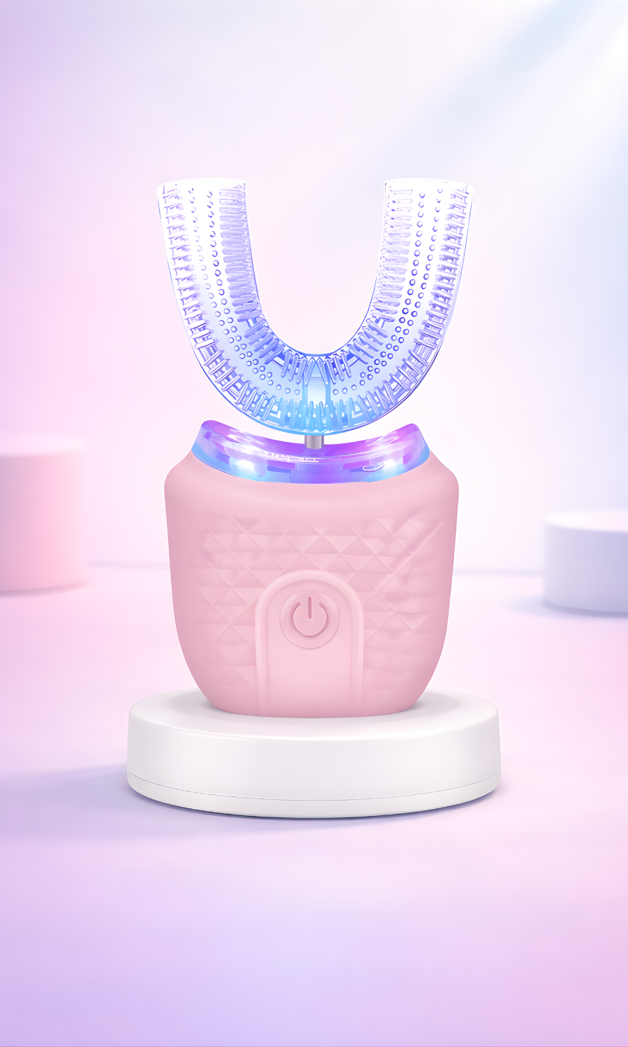 SENA PRO 360° Voll-Automatische Zahnbürste